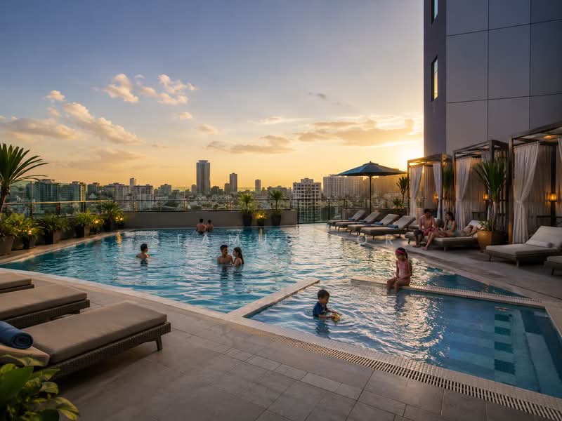 Hotel / Resort for Sale in George Town (Penang) - Seamus Kor - Pool - PropertyGuru.com.my