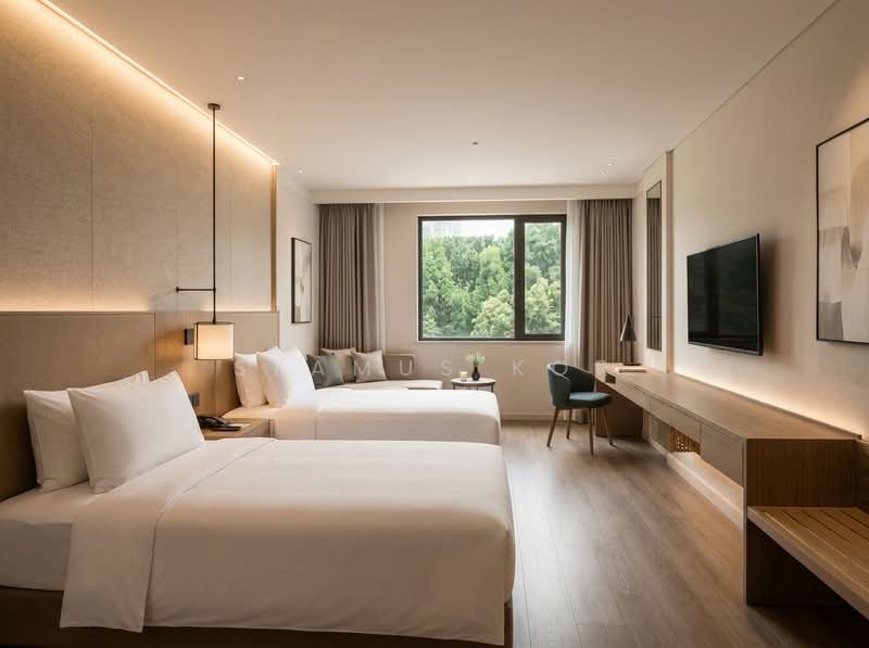 Hotel / Resort for Sale in George Town (Penang) - Seamus Kor - Bedroom - PropertyGuru.com.my