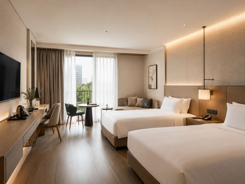 Hotel / Resort for Sale in George Town (Penang) - Seamus Kor - Bedroom - PropertyGuru.com.my