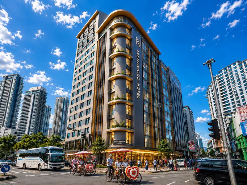Hotel / Resort untuk Dijual di George Town (Penang) - Seamus Kor - Exterior - PropertyGuru.com.my