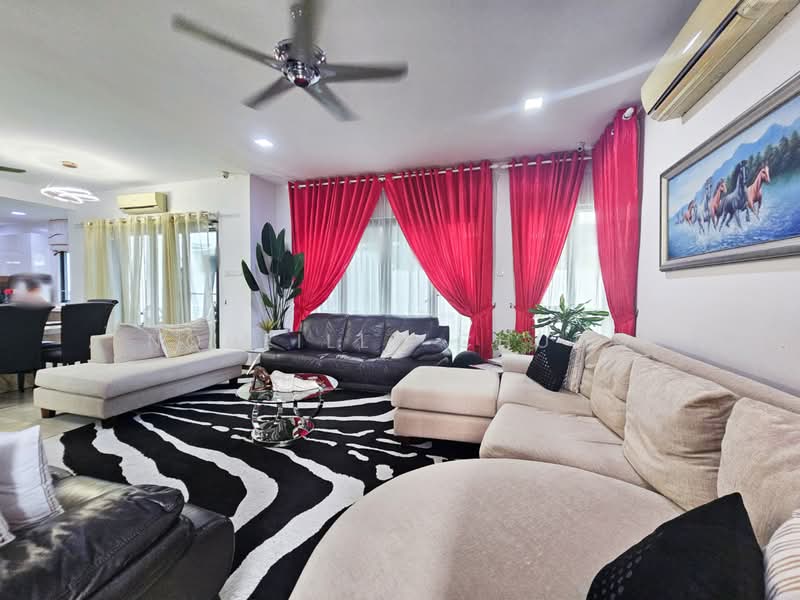Bungalow for Sale in Shah Alam (Selangor) - Nobeille Chung - Living Room - PropertyGuru.com.my