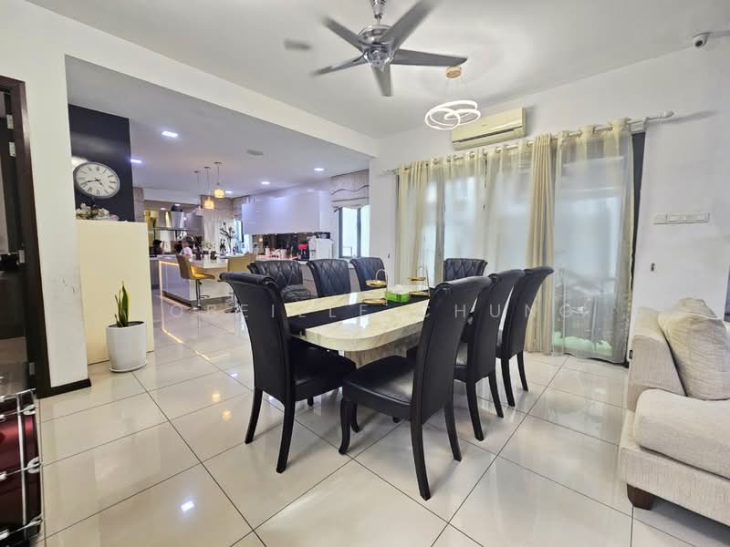 Bungalow for Sale in Shah Alam (Selangor) - Nobeille Chung - Dining Room - PropertyGuru.com.my