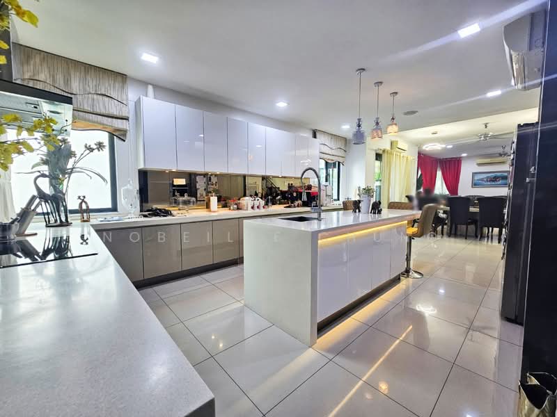 Bungalow for Sale in Shah Alam (Selangor) - Nobeille Chung - Kitchen - PropertyGuru.com.my