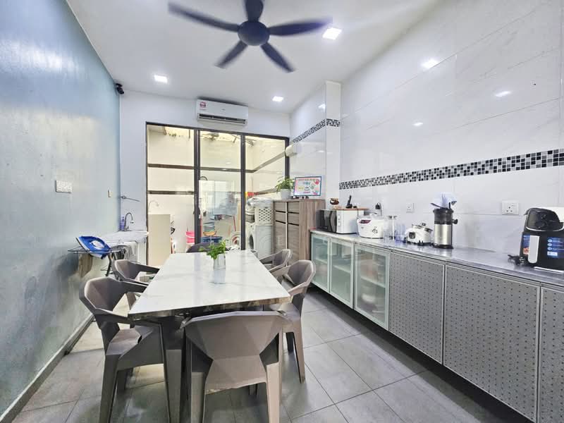 Bungalow for Sale in Shah Alam (Selangor) - Nobeille Chung - Kitchen - PropertyGuru.com.my