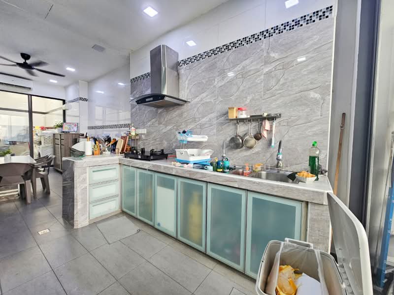 Bungalow for Sale in Shah Alam (Selangor) - Nobeille Chung - Kitchen - PropertyGuru.com.my