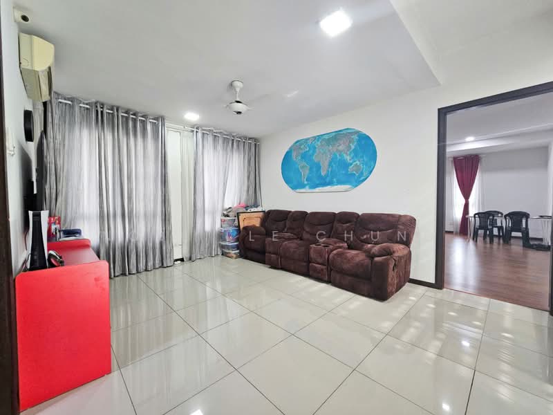 Bungalow for Sale in Shah Alam (Selangor) - Nobeille Chung - Living Room - PropertyGuru.com.my
