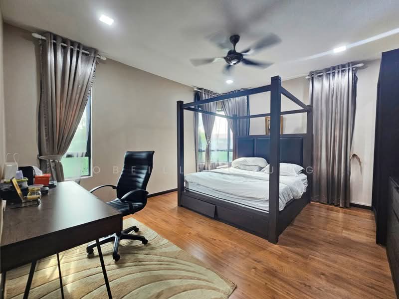 Bungalow for Sale in Shah Alam (Selangor) - Nobeille Chung - Bedroom - PropertyGuru.com.my