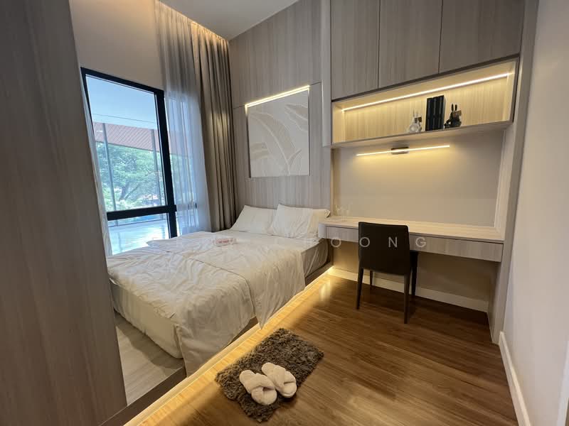 Condominium for Sale at The Kingswoodz @ Bukit Jalil - Berry Choong - Bedroom - PropertyGuru.com.my