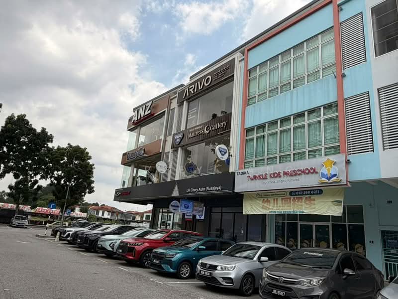 Shop / Office for Sale in Taman Sutera Utama (Skudai) - Shirley Pang - Exterior - PropertyGuru.com.my