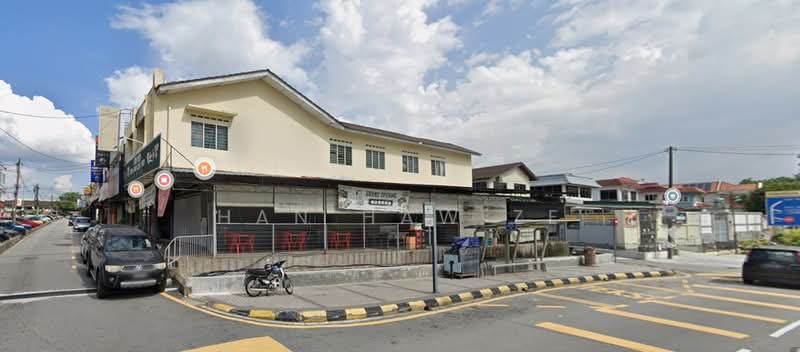 Shop for Rent in Taman Midah (Cheras) - Han Haw Ze - Exterior - PropertyGuru.com.my