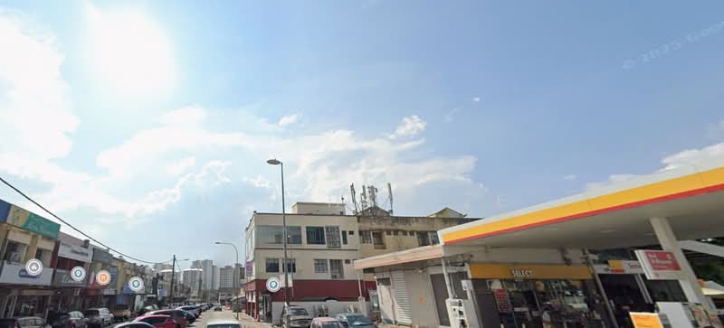 Shop for Rent in Taman Midah (Cheras) - Han Haw Ze - Exterior - PropertyGuru.com.my