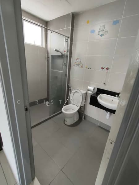 Condominium for Sale at 288 Residences @ Kuchai Lama - Christine Ooi - Bathroom - PropertyGuru.com.my