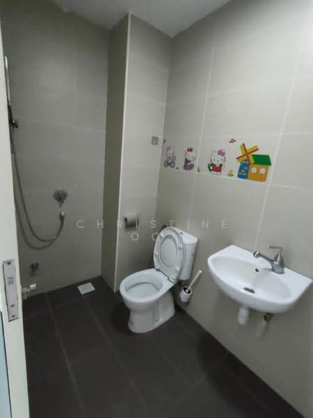 Kondominium untuk Dijual di 288 Residences @ Kuchai Lama - Christine Ooi - Bathroom - PropertyGuru.com.my