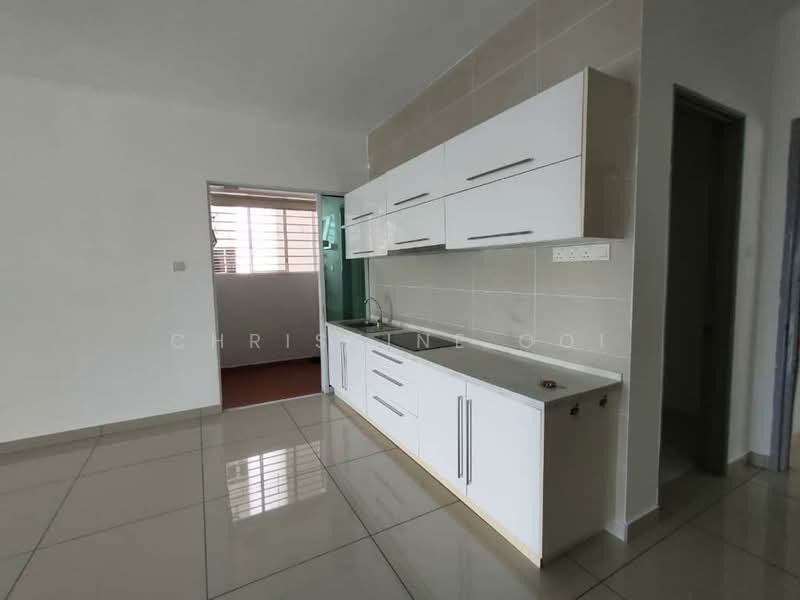 Kondominium untuk Dijual di 288 Residences @ Kuchai Lama - Christine Ooi - Kitchen - PropertyGuru.com.my