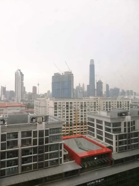Pangsapuri untuk Dijual di V Residence Suites @ Sunway Velocity - CK Ng - Exterior - PropertyGuru.com.my