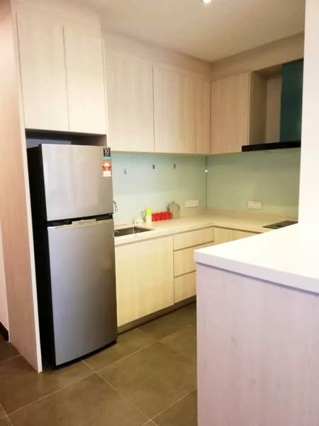 Pangsapuri untuk Dijual di V Residence Suites @ Sunway Velocity - CK Ng - Kitchen - PropertyGuru.com.my