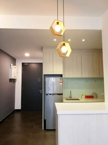Pangsapuri untuk Dijual di V Residence Suites @ Sunway Velocity - CK Ng - Kitchen - PropertyGuru.com.my