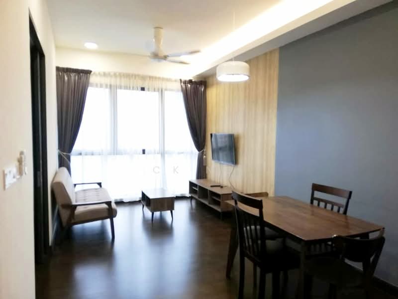 Pangsapuri untuk Dijual di V Residence Suites @ Sunway Velocity - CK Ng - Living Room - PropertyGuru.com.my