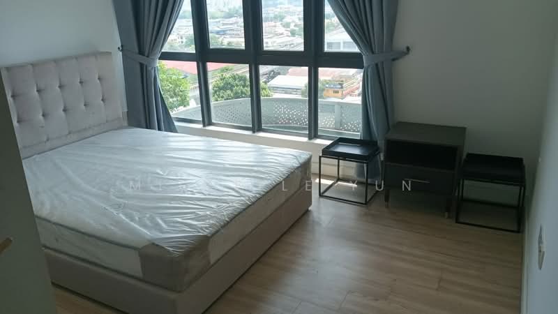 Service Residence for Rent at UNIO Residence - Michelle Yun - Bedroom - PropertyGuru.com.my