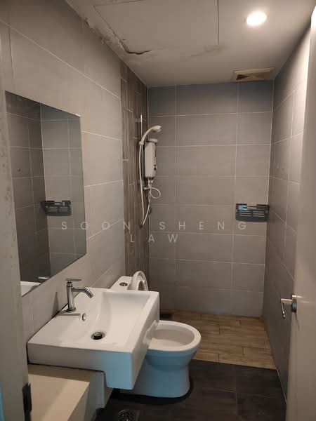 Service Residence for Sale at Arte Plus - Soon Sheng Law - Bathroom - PropertyGuru.com.my