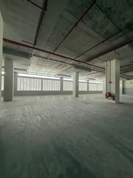 Warehouse for Rent in Seksyen 33 (Shah Alam) - STEVE KI - Interior - PropertyGuru.com.my