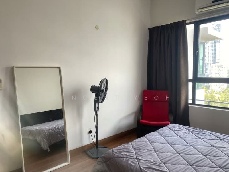 Kondominium untuk Disewa di KM1 West - Vincent Yeoh - Bedroom - PropertyGuru.com.my