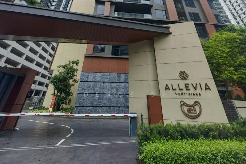 Condominium for Sale at Allevia - Caydence Chay - Exterior - PropertyGuru.com.my