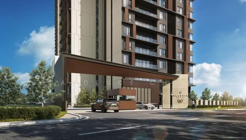 Condominium for Sale at Allevia - Caydence Chay - Exterior - PropertyGuru.com.my