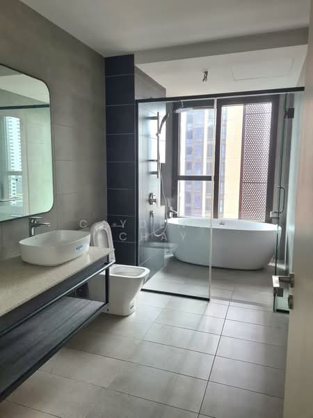 Condominium for Sale at Allevia - Caydence Chay - Bathroom - PropertyGuru.com.my