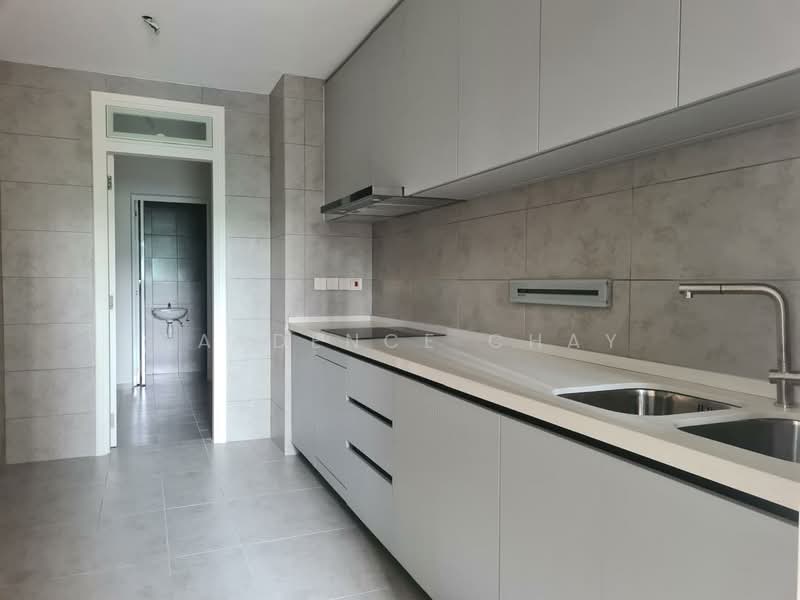 Condominium for Sale at Allevia - Caydence Chay - Kitchen - PropertyGuru.com.my