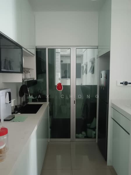Servis Apartment untuk Disewa di Serviced Residence @ Razak City Residences (RC Residences) - Max Chong - Kitchen - PropertyGuru.com.my
