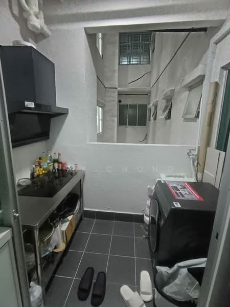 Servis Apartment untuk Disewa di Serviced Residence @ Razak City Residences (RC Residences) - Max Chong - Kitchen - PropertyGuru.com.my