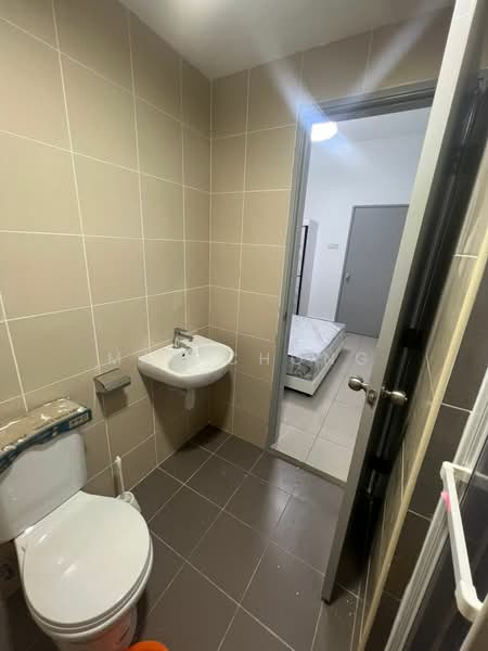 Servis Apartment untuk Disewa di Serviced Residence @ Razak City Residences (RC Residences) - Max Chong - Bathroom - PropertyGuru.com.my