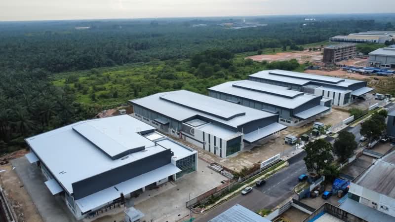 Factory for Sale in Senai (Johor) - Terence Lim - Exterior - PropertyGuru.com.my