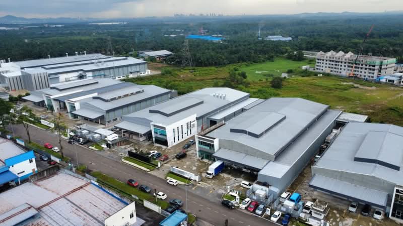 Factory for Sale in Senai (Johor) - Terence Lim - Exterior - PropertyGuru.com.my