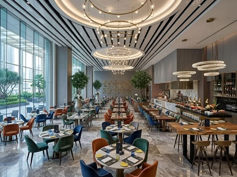Hotel / Resort for Sale in Iskandar Puteri (Nusajaya) (Johor) - Seamus Kor - Dining Room - PropertyGuru.com.my