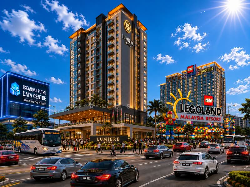 Hotel / Resort for Sale in Iskandar Puteri (Nusajaya) (Johor) - Seamus Kor - Exterior - PropertyGuru.com.my