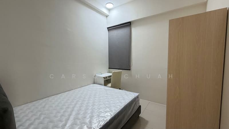 Condominium for Rent at The Zen - Carson Chuah - Bedroom - PropertyGuru.com.my