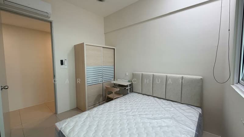 Condominium for Rent at The Zen - Carson Chuah - Bedroom - PropertyGuru.com.my