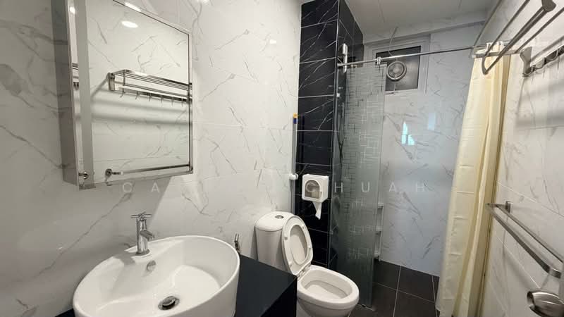Condominium for Rent at The Zen - Carson Chuah - Bathroom - PropertyGuru.com.my