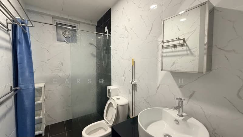 Condominium for Rent at The Zen - Carson Chuah - Bathroom - PropertyGuru.com.my