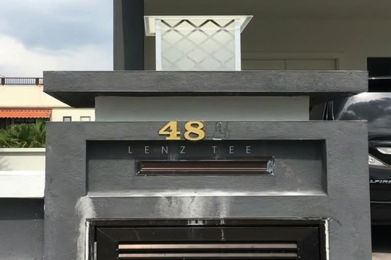 Bungalow for Sale in Kota Emerald (Rawang) - Lenz Tee - Exterior - PropertyGuru.com.my