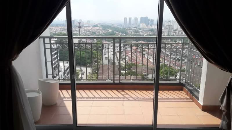 Condominium for Sale at 288 Residences @ Kuchai Lama - Christine Ooi - Balcony - PropertyGuru.com.my