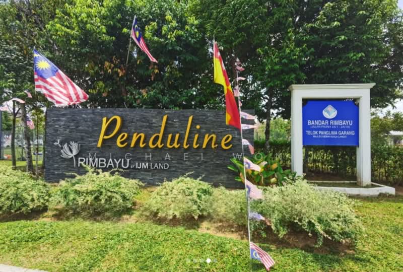 Rumah Teres 2 Tingkat untuk Dijual di Bandar Rimbayu (Telok Panglima Garang) - Michael Wong - Exterior - PropertyGuru.com.my