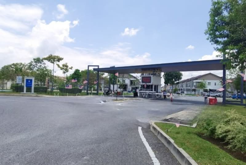 Rumah Teres 2 Tingkat untuk Dijual di Bandar Rimbayu (Telok Panglima Garang) - Michael Wong - Exterior - PropertyGuru.com.my