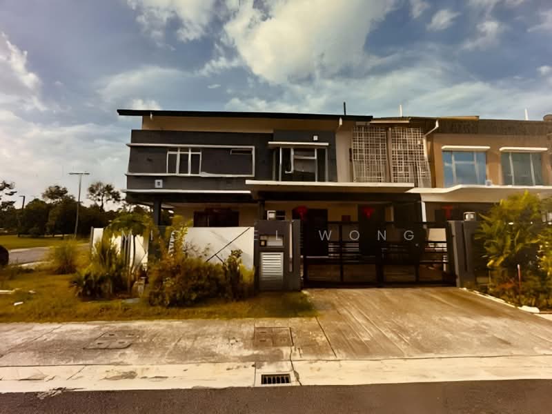Rumah Teres 2 Tingkat untuk Dijual di Bandar Rimbayu (Telok Panglima Garang) - Michael Wong - Exterior - PropertyGuru.com.my