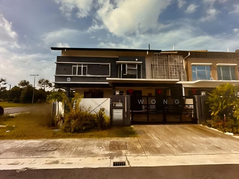Rumah Teres 2 Tingkat untuk Dijual di Bandar Rimbayu (Telok Panglima Garang) - Michael Wong - Exterior - PropertyGuru.com.my
