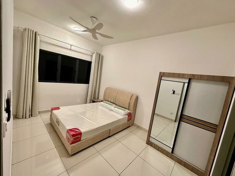 Servis Apartment untuk Disewa di Traders Park - Alan Lee - Bedroom - PropertyGuru.com.my