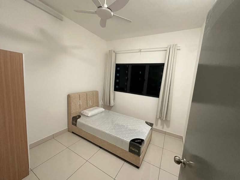 Servis Apartment untuk Disewa di Traders Park - Alan Lee - Bedroom - PropertyGuru.com.my