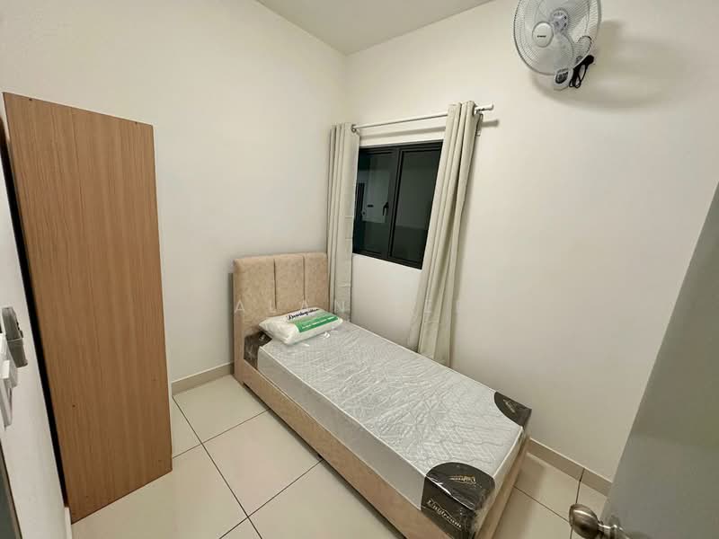 Servis Apartment untuk Disewa di Traders Park - Alan Lee - Bedroom - PropertyGuru.com.my